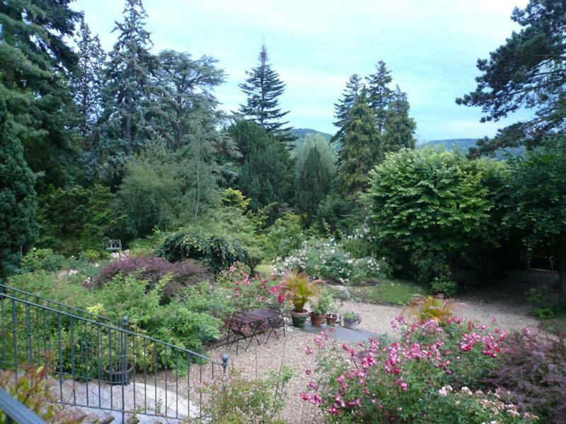 La Pluie De Roses Bed & Breakfast Giverny Exterior photo